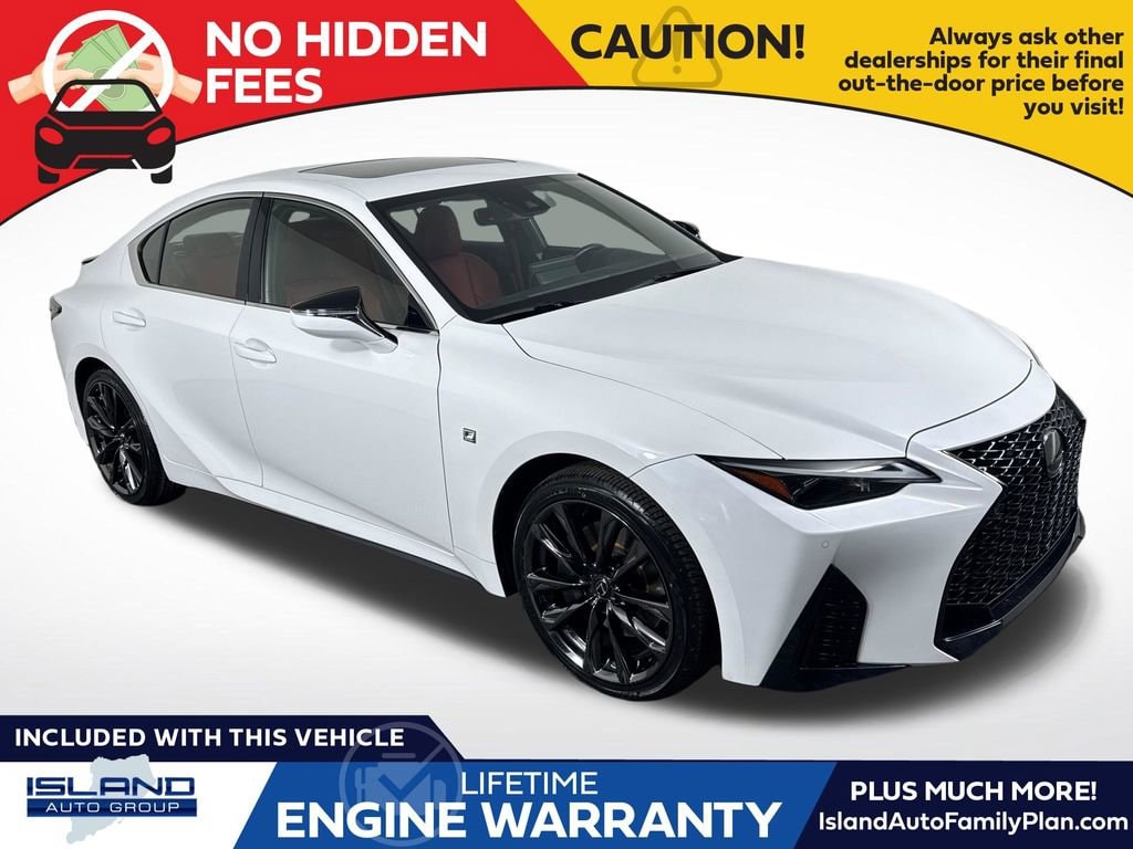 2023 Lexus IS