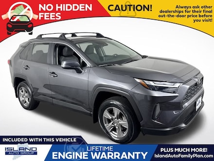 2023 Toyota RAV4 XLE SUV