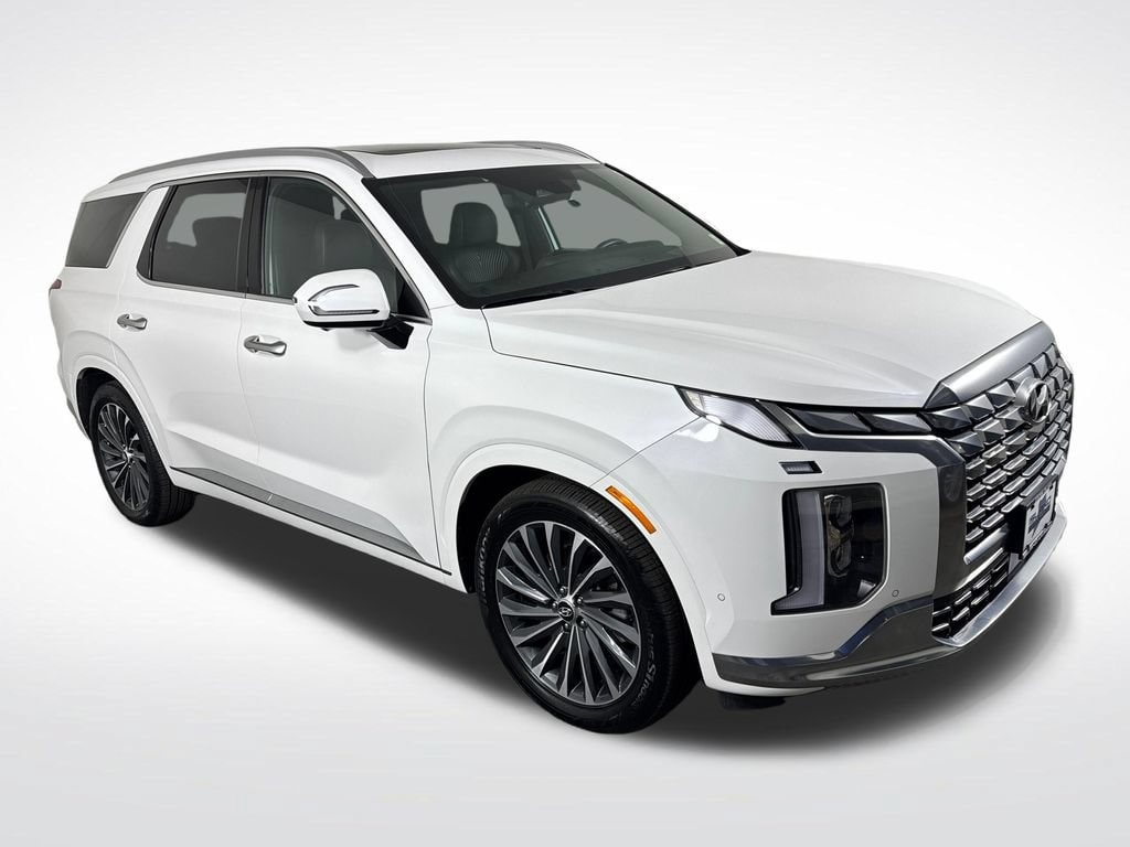 Used 2023 Hyundai Palisade Calligraphy SUV