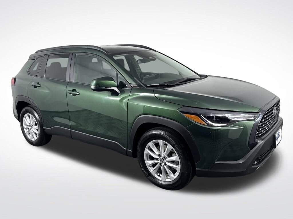 Certified 2023 Toyota Corolla Cross LE SUV