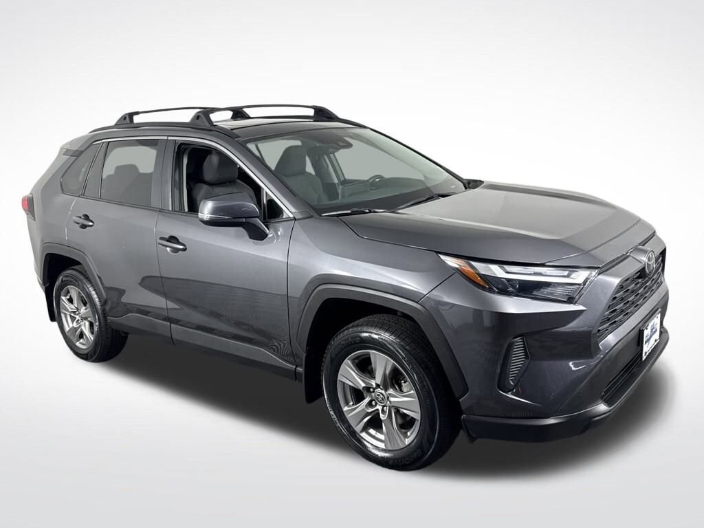 Certified 2023 Toyota RAV4 XLE SUV