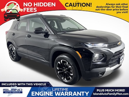 2022 Chevrolet Trailblazer LT SUV