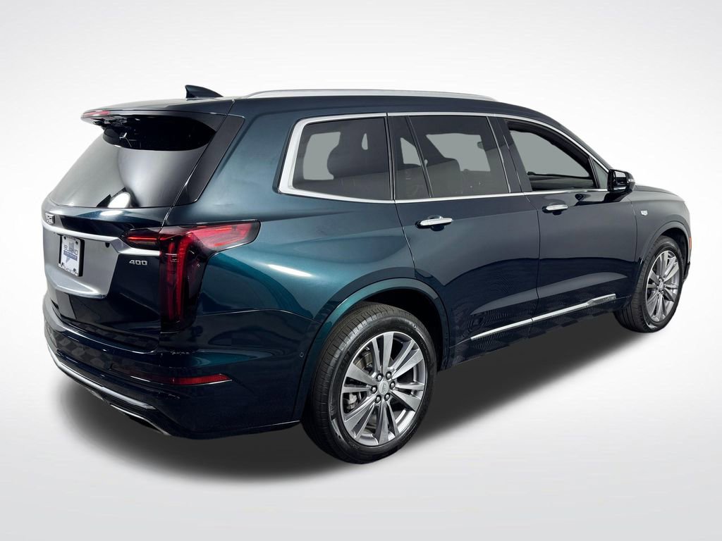 2024 Cadillac XT6 Premium Luxury - Photo 10