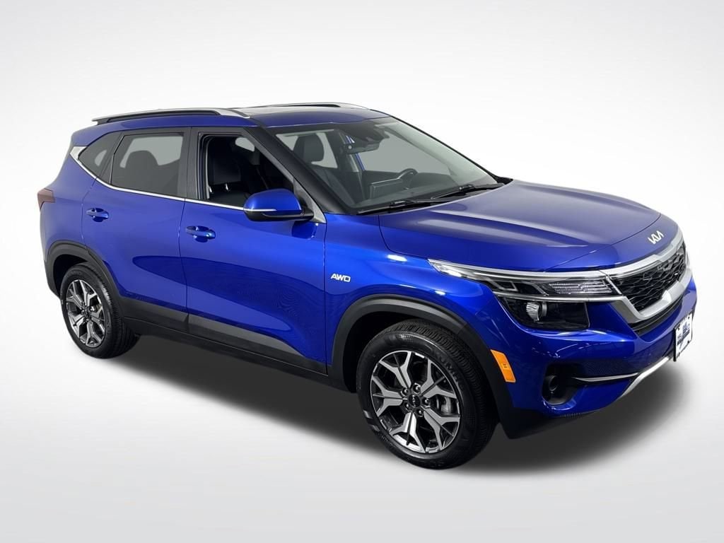 Used 2023 Kia Seltos EX SUV