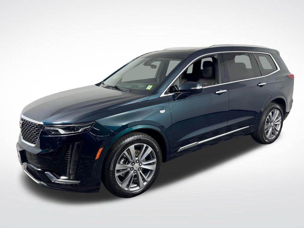 2024 Cadillac XT6 Premium Luxury - Photo 6