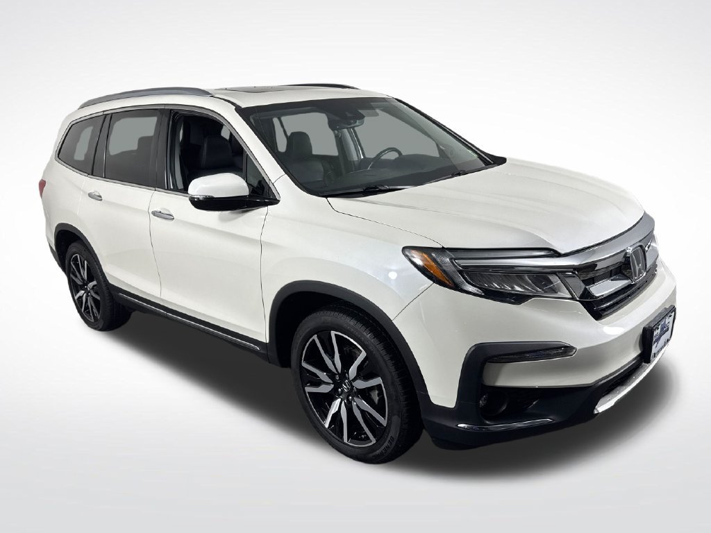 Used 2019 Honda Pilot Touring 7-Passenger AWD SUV