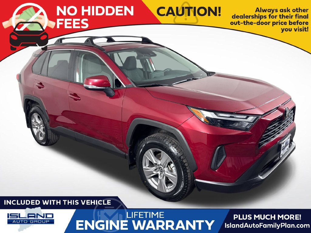 2023 Toyota RAV4