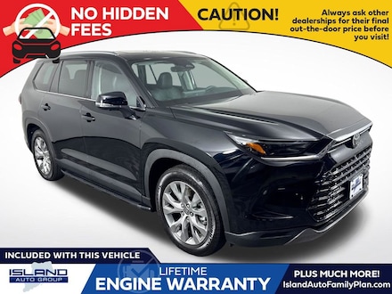2026 Toyota Grand Highlander Limited SUV