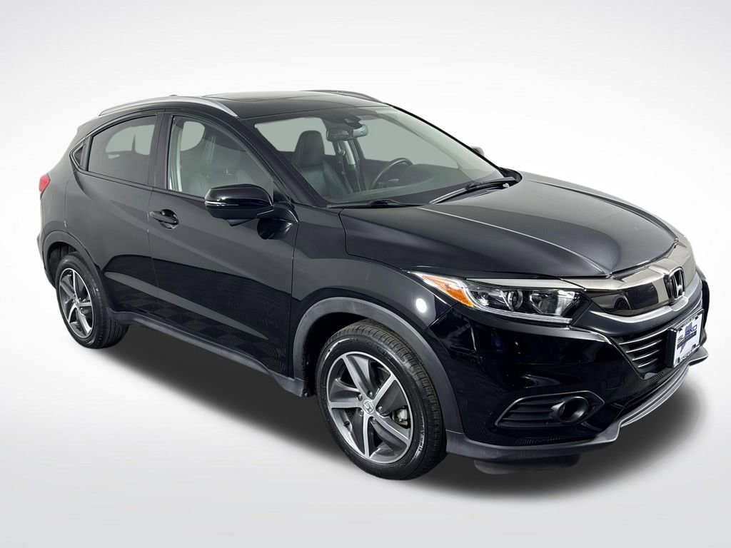 Used 2021 Honda HR-V EX-L AWD SUV