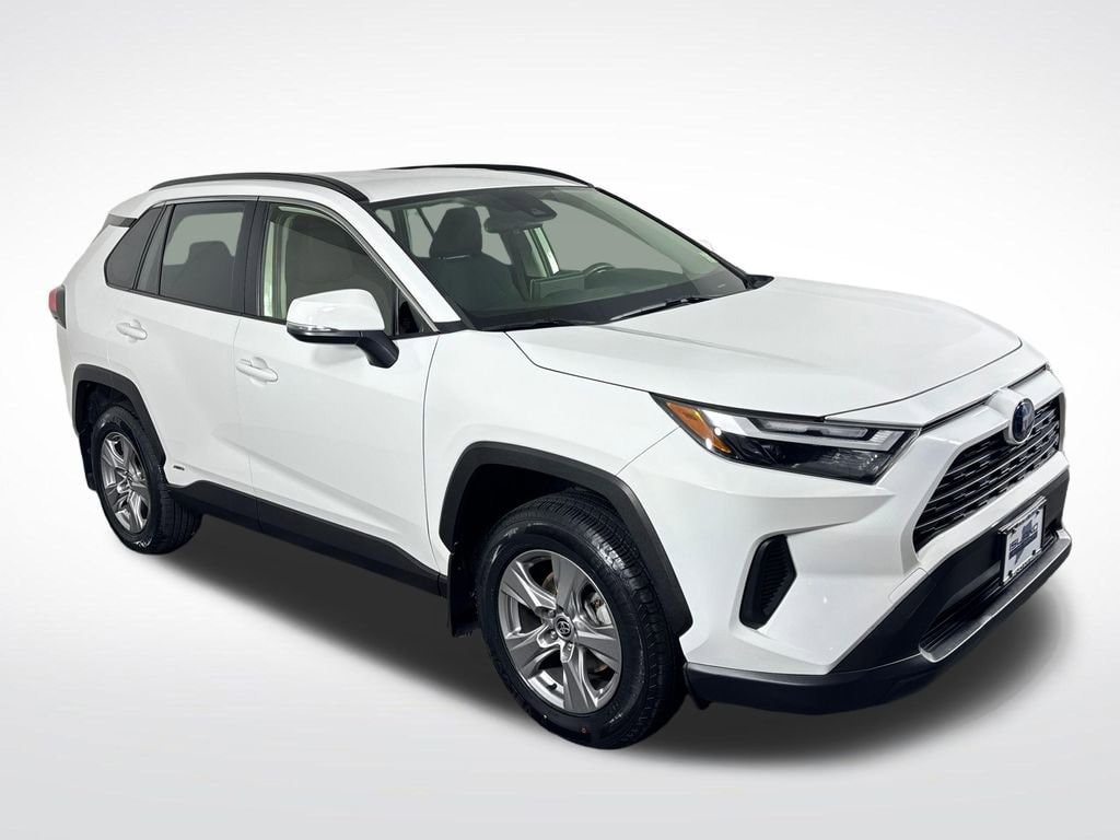 Certified 2024 Toyota RAV4 Hybrid LE SUV