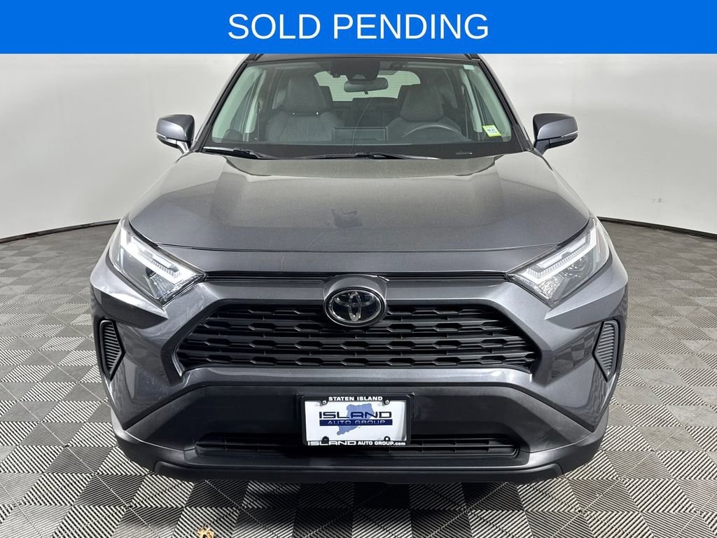 Certified 2023 Toyota RAV4 XLE SUV