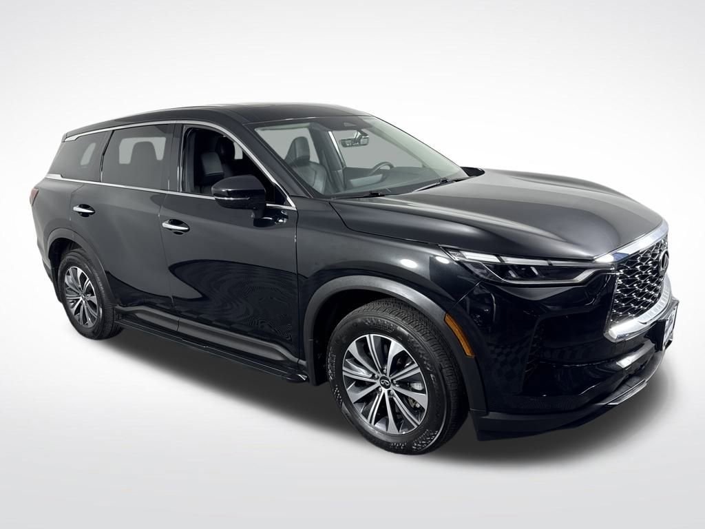 Used 2025 INFINITI QX60 PURE SUV