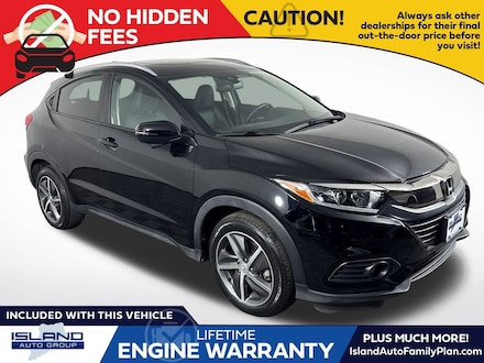 2021 Honda HR-V EX-L AWD SUV