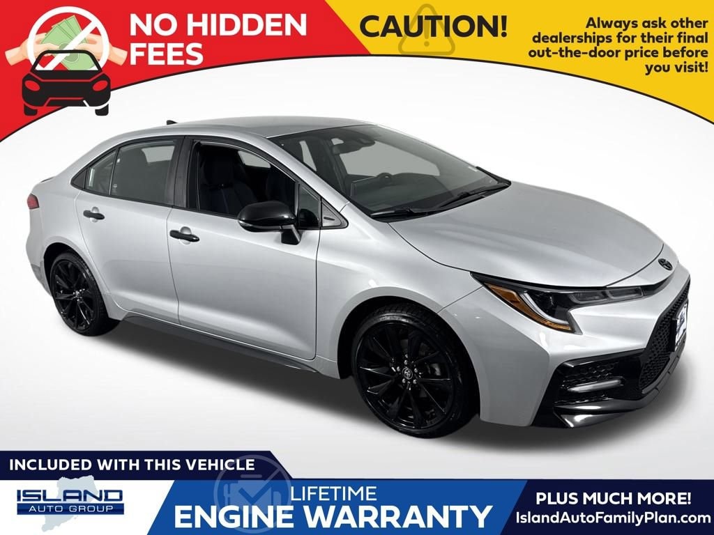 2022 Toyota Corolla Sedan 