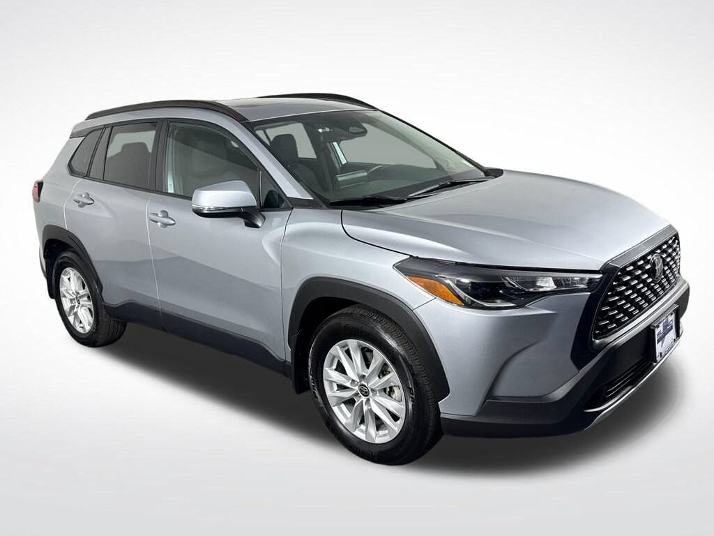 Certified 2023 Toyota Corolla Cross LE SUV