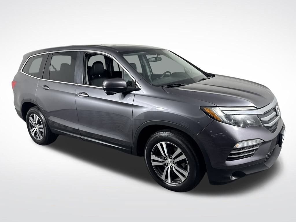 Used 2018 Honda Pilot EX-L AWD SUV