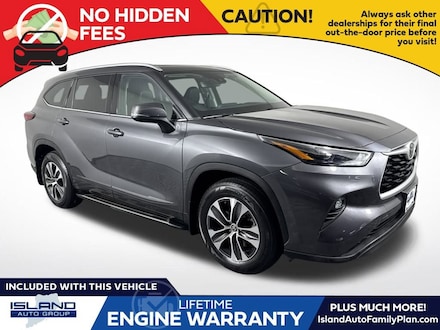 2022 Toyota Highlander XLE SUV