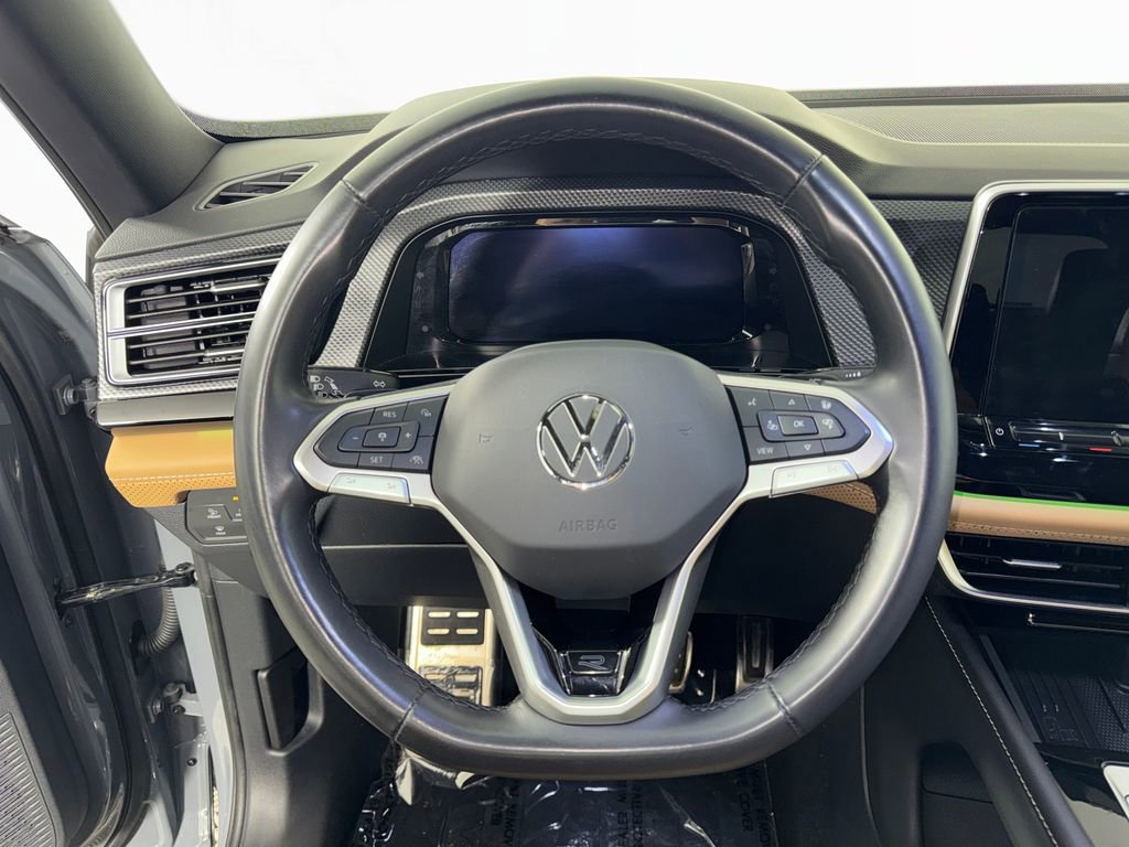 2025 Volkswagen Atlas Cross Sport SEL R-LINE - Photo 20