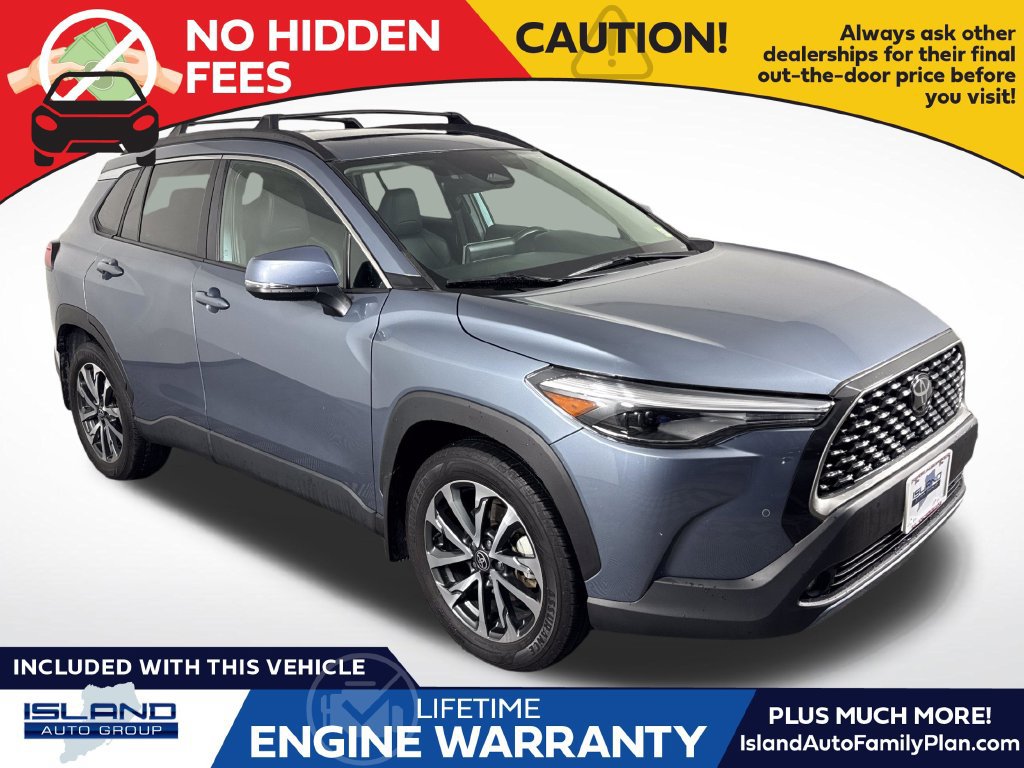 2023 Toyota Corolla Cross
