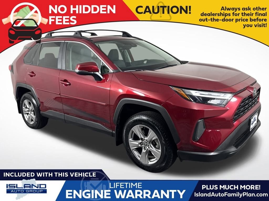 2022 Toyota RAV4 SUV  2022 Toyota RAV4 SUV