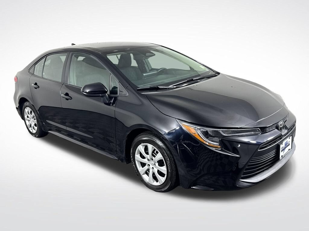 Certified 2024 Toyota Corolla LE Sedan