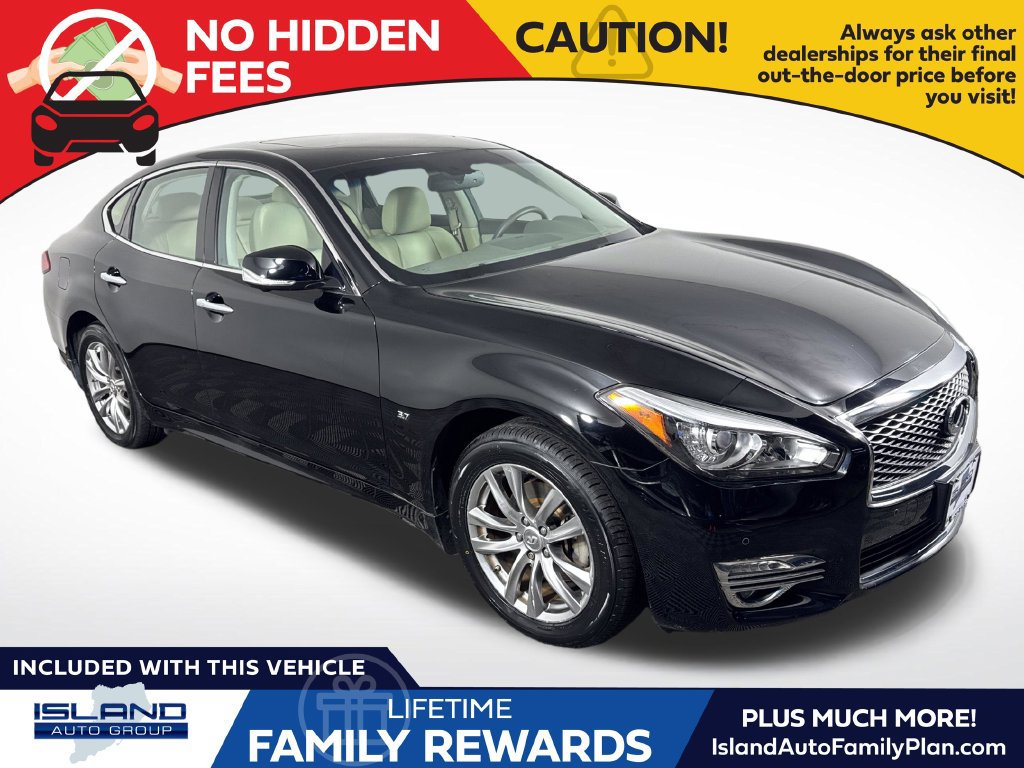  INFINITI Q70