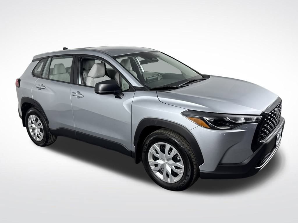 Certified 2023 Toyota Corolla Cross L SUV