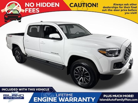 2023 Toyota Tacoma Truck Double Cab