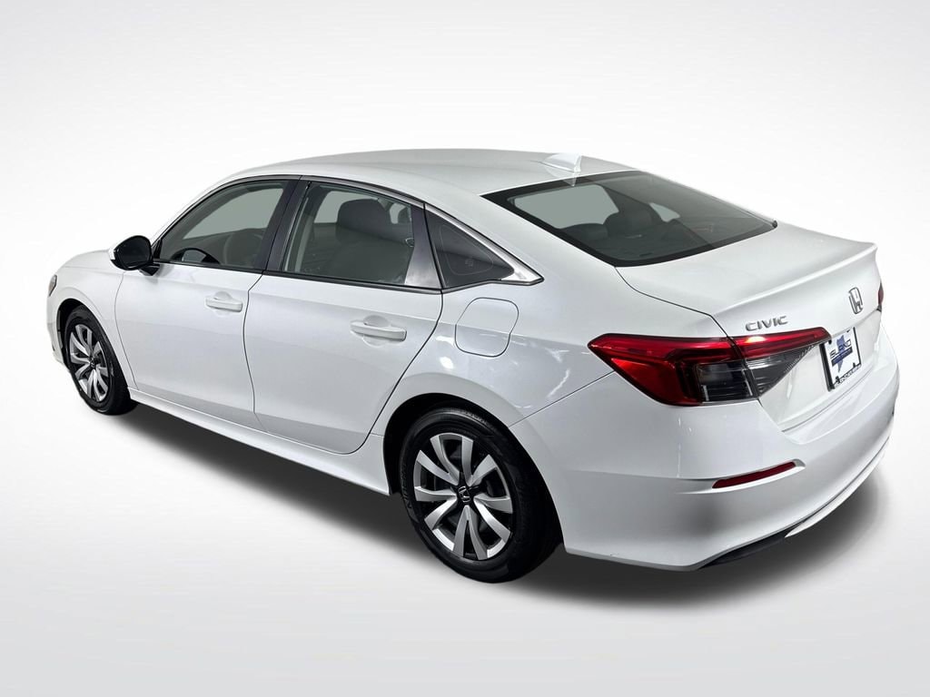 2023 Honda Civic LX - Photo 8