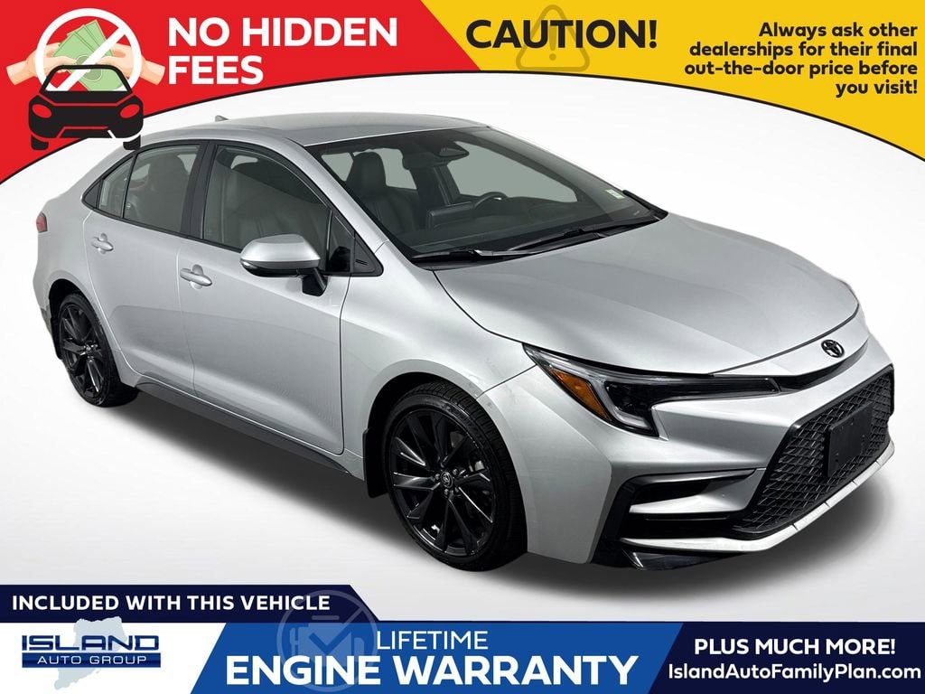 2023 Toyota Corolla SE
