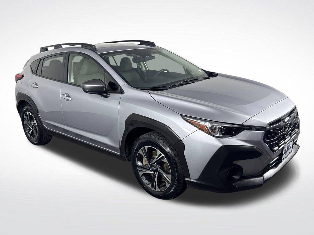 Used 2024 Subaru Crosstrek Premium SUV