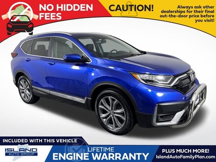 2020 Honda CR-V Touring AWD SUV