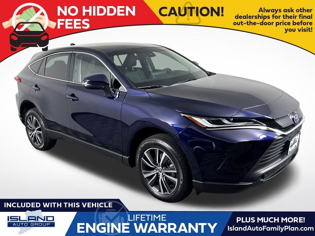 Certified 2023 Toyota Venza LE SUV