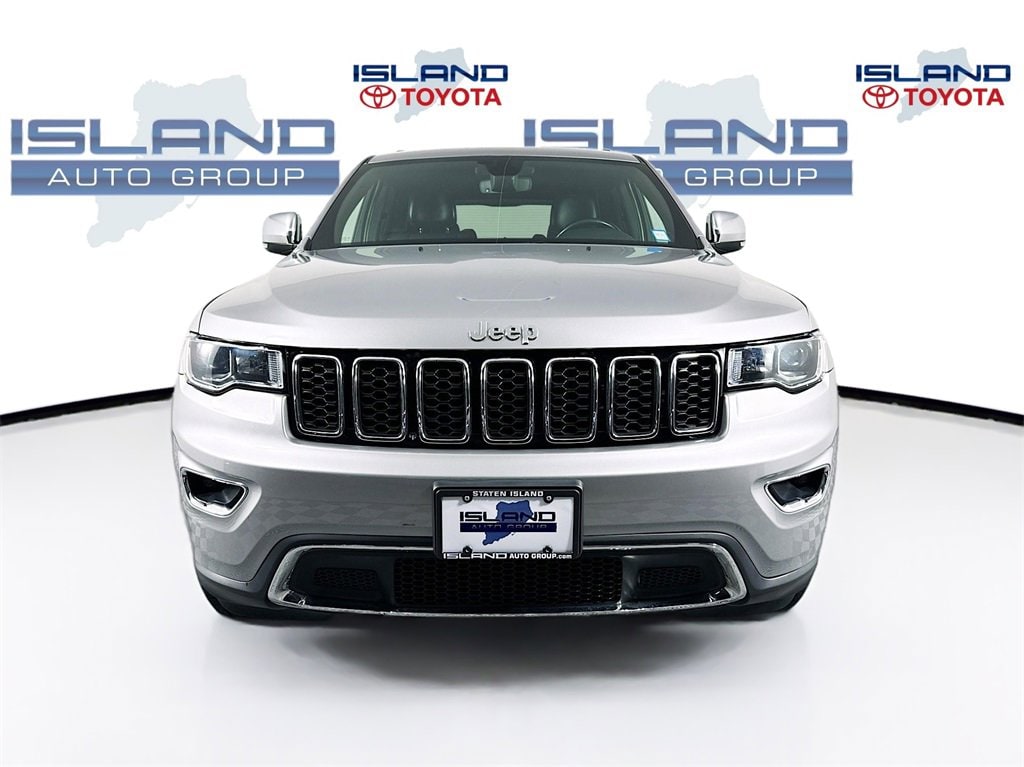 Used 2019 Jeep Grand Cherokee Limited with VIN 1C4RJFBG9KC697400 for sale in Staten Island, NY