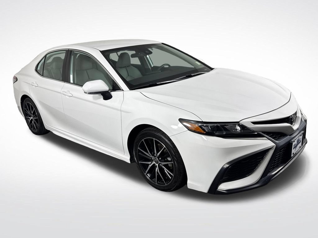 Certified 2023 Toyota Camry SE Sedan