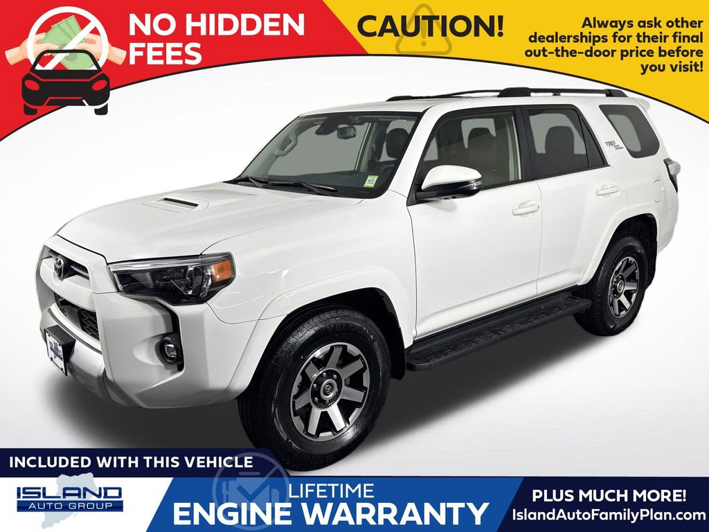 2023 Toyota 4Runner SUV 