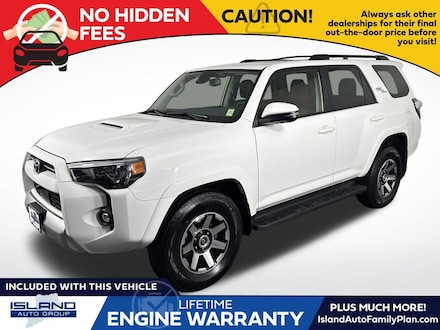 2023 Toyota 4Runner TRD Off Road Premium SUV