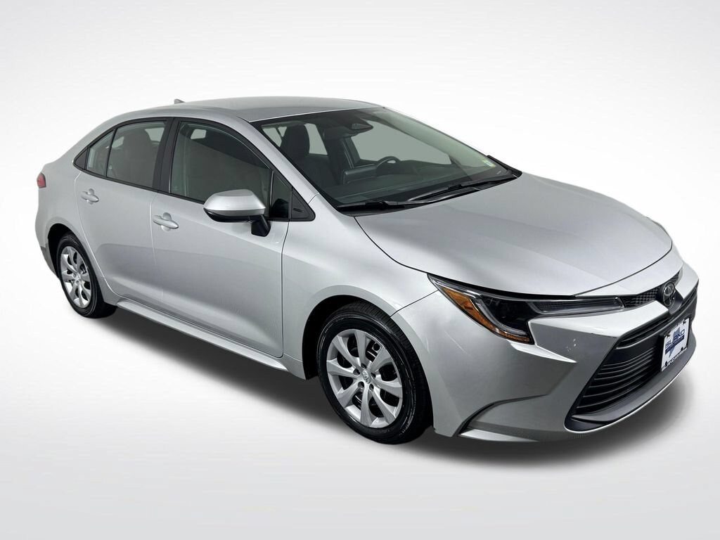 Certified 2023 Toyota Corolla LE Sedan