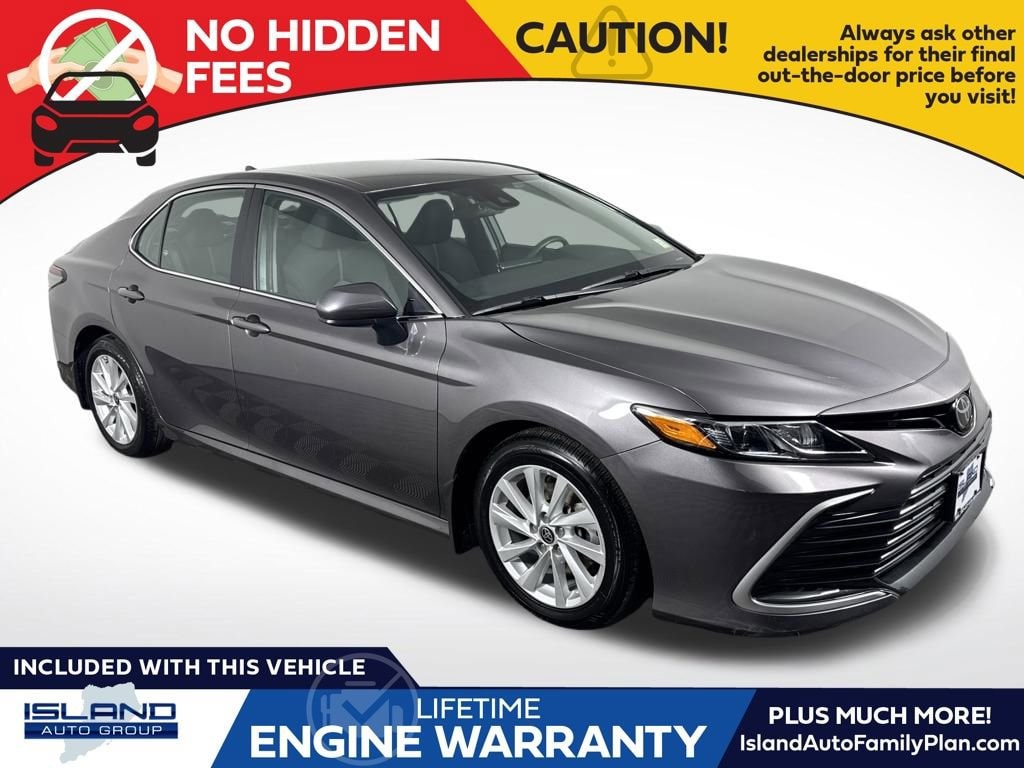 2023 Toyota Camry