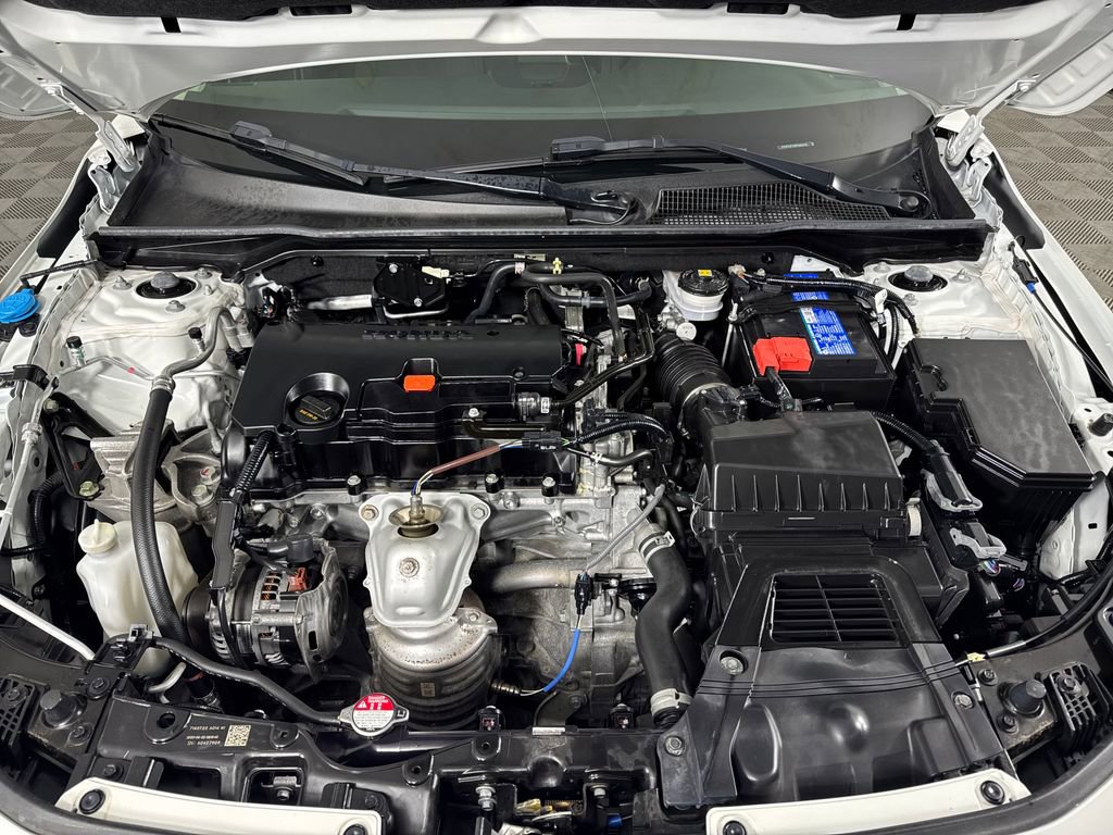2023 Honda Civic LX - Photo 12