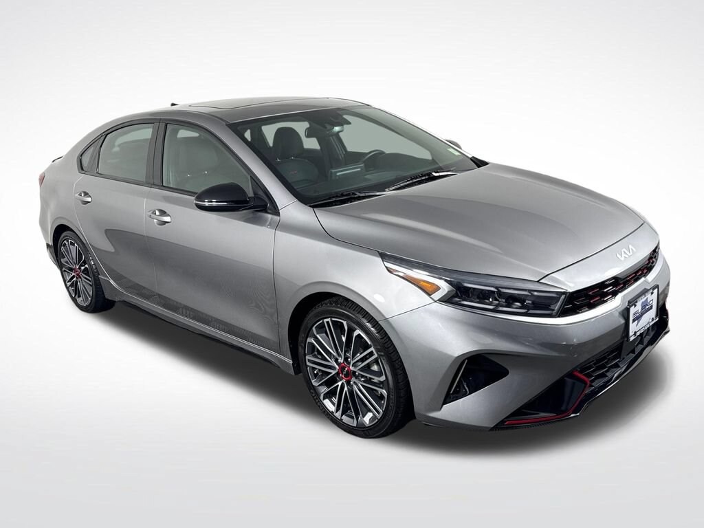 Used 2023 Kia Forte GT Sedan
