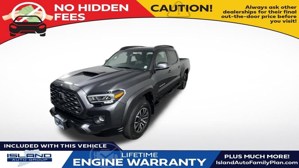 2023 Toyota Tacoma Truck Double Cab 