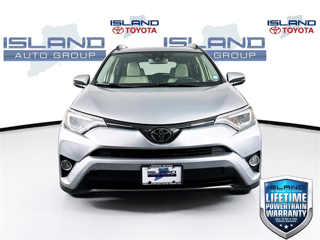 Used 2018 Toyota RAV4 Limited with VIN JTMDFREV3JD237780 for sale in Staten Island, NY