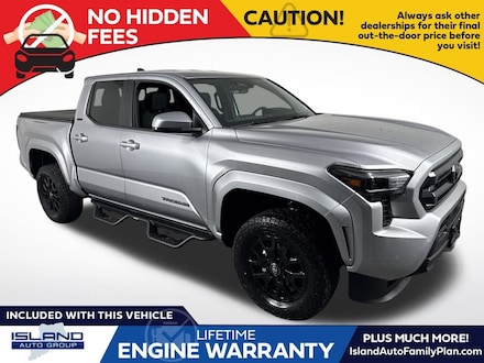 2025 Toyota Tacoma SR5 4X4 DOUBLE CAB