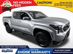 2025 Toyota Tacoma SR5 4X4 DOUBLE CAB