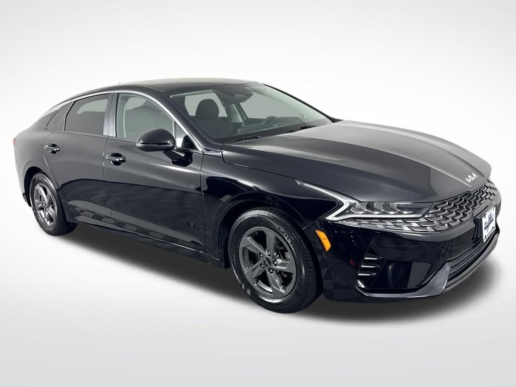 Used 2023 Kia K5 LXS Sedan