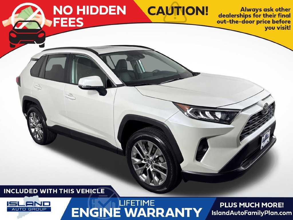 2021 Toyota RAV4