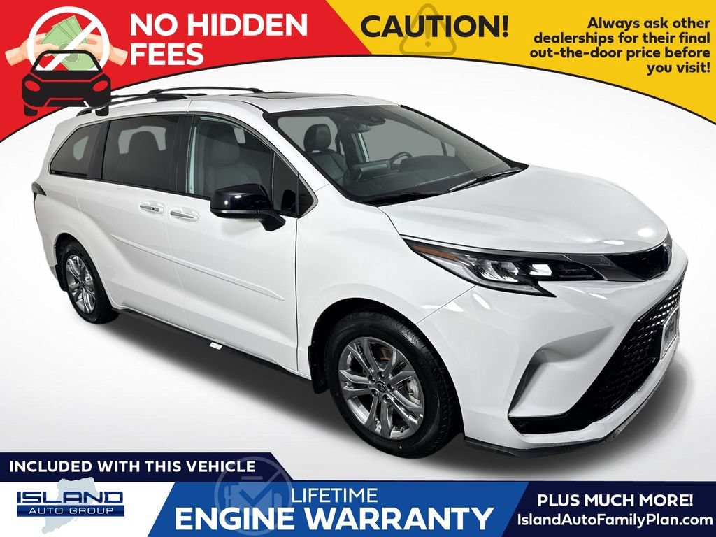 Used 2023 Toyota Sienna XSE 7 Passenger Van Passenger Van