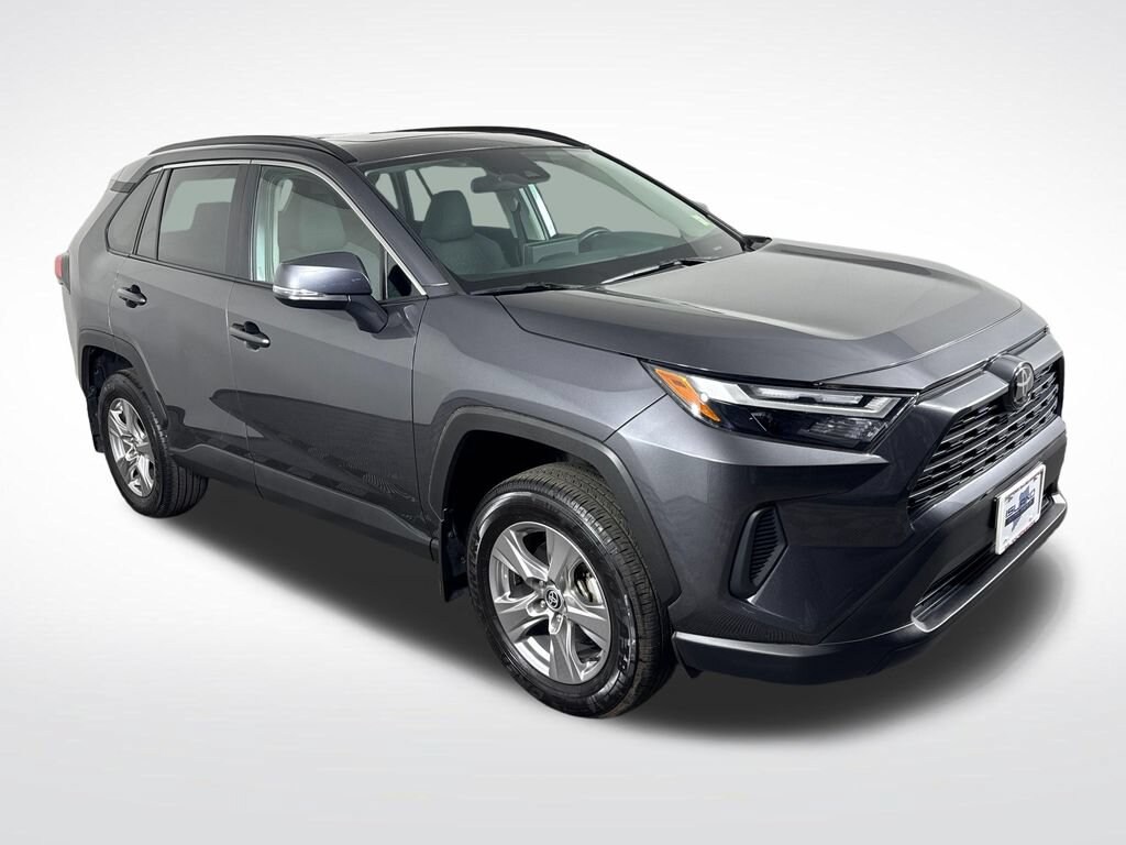 Certified 2023 Toyota RAV4 XLE SUV