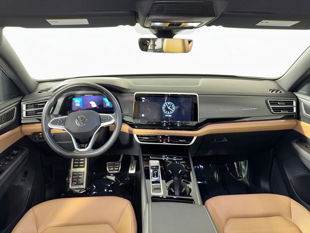 2025 Volkswagen Atlas Cross Sport SEL R-LINE - Photo 33